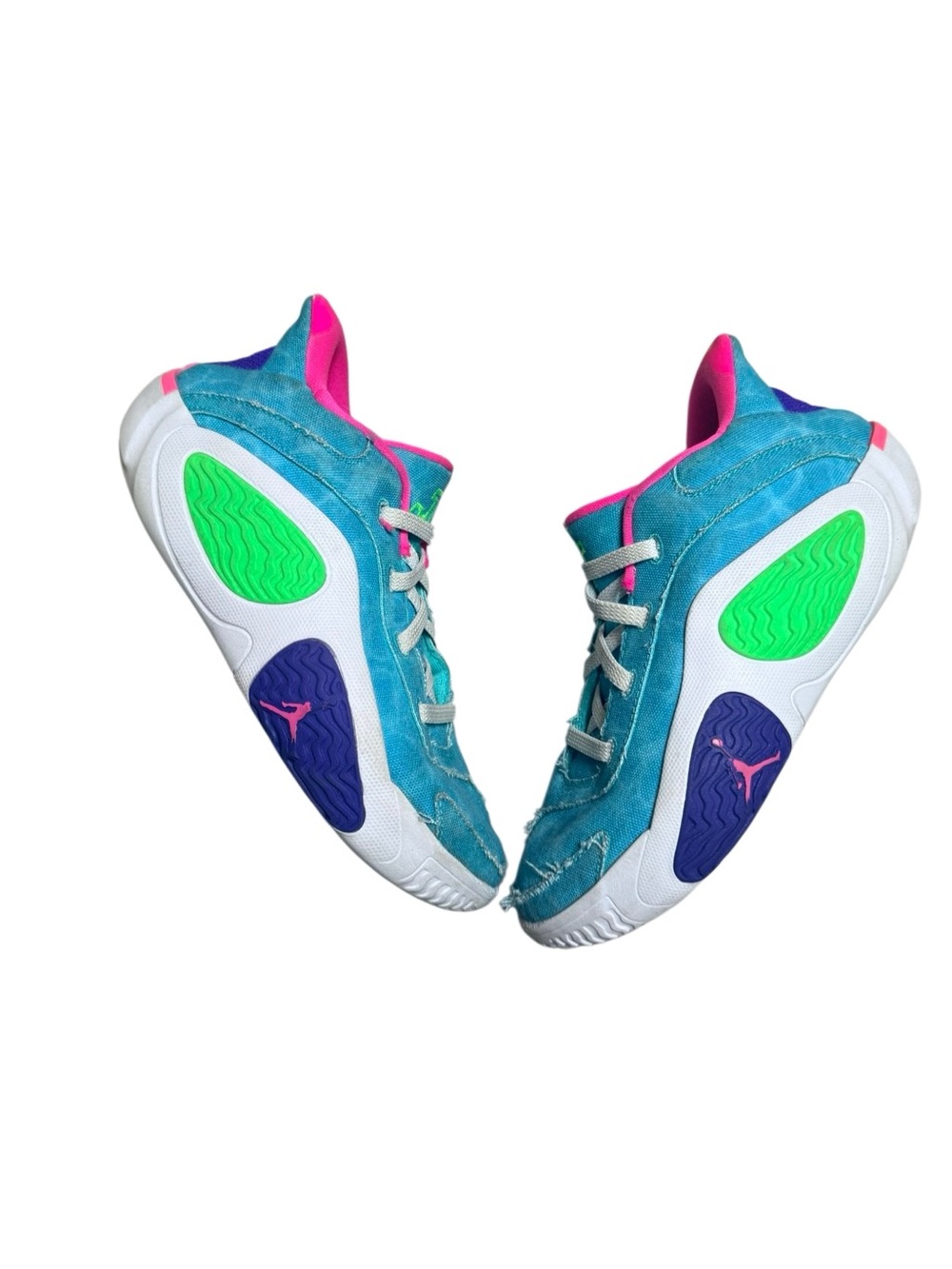 Kids Tatum 2 Wave Runner Sneakers Size 1